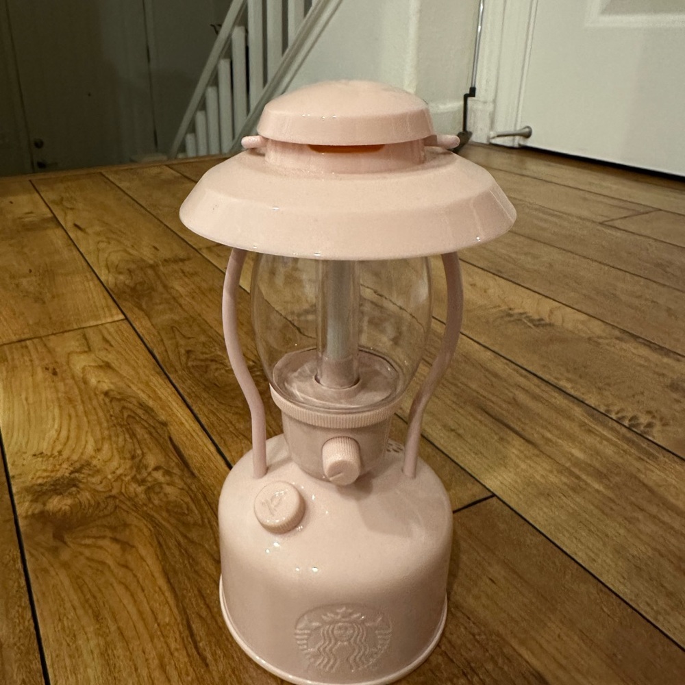 Starbucks Korea Bluetooth Speaker & Lamp